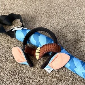 Disney Avatar Headband with Tail